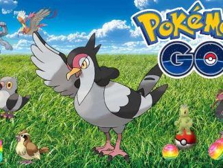 Tranquill Weakness Pokemon Go