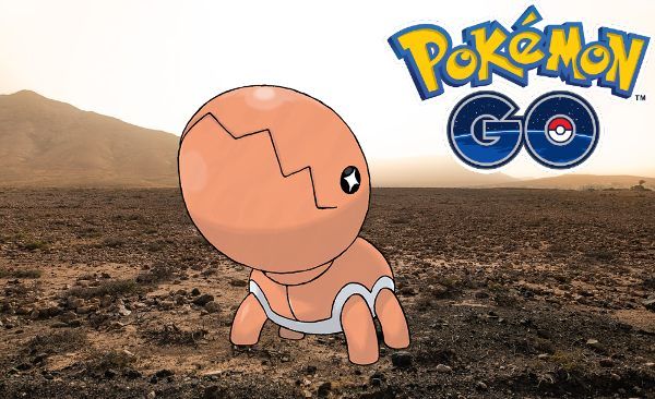 Trapinch Weakness Pokemon Go