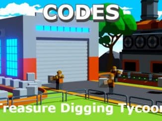 Treasure Digging Tycoon Codes Roblox
