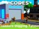 Treasure Digging Tycoon Codes Roblox