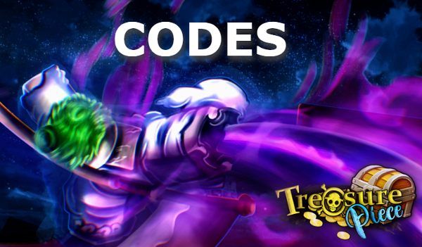 Treasure Piece Online Codes Roblox