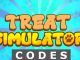 Treat Simulator Codes - Roblox