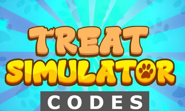Treat Simulator Codes - Roblox