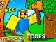 Tree Chop Simulator Codes Roblox