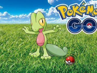 Treecko Weakness Pokemon Go