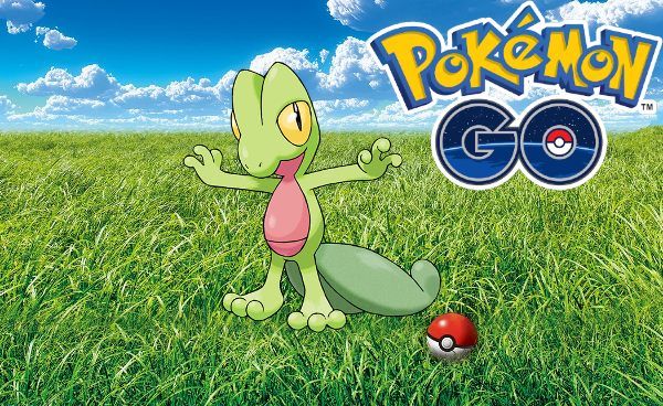 Treecko Weakness Pokemon Go