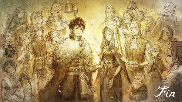 Triangle Strategy Golden Route Guide