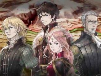 Triangle Strategy Recruitable Characters