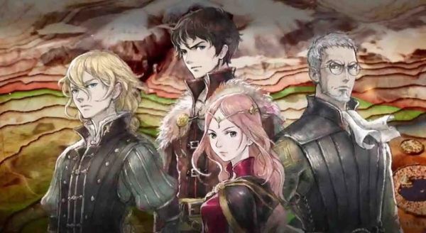 Triangle Strategy Recruitable Characters