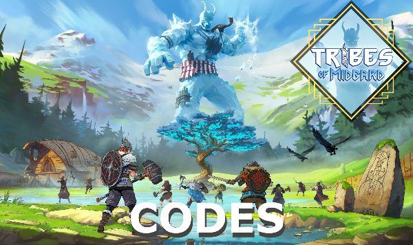 Tribes of Midgard Codes Shift Codes
