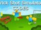 Trick Shot Simulator Codes Roblox