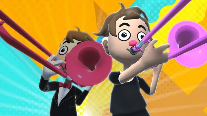 Trombone Champ Song List