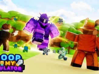 Troop Army Simulator Codes