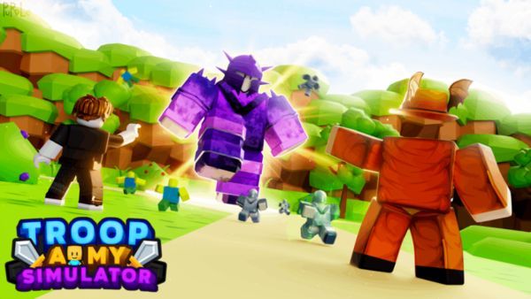 Troop Army Simulator Codes