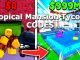 Tropical Mansion Tycoon Codes Roblox