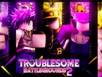 Troublesome Battlegrounds 2 Codes
