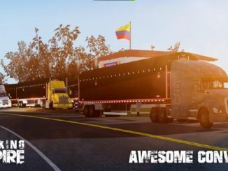 Trucking Empire Codes