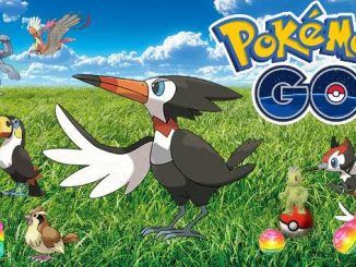 Trumbeak Weakness Pokemon Go