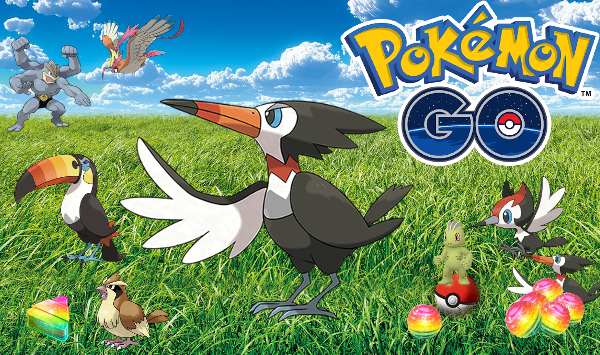 Trumbeak Weakness Pokemon Go