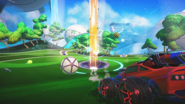 Turbo Golf Racing Cores