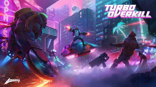 Turbo Overkill Console Commands