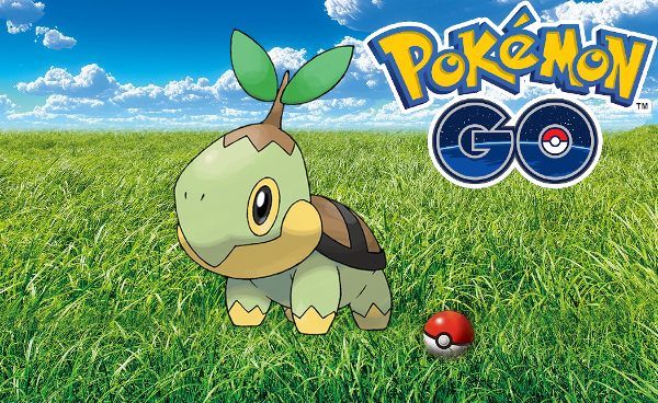Turtwig Weakness Pokemon Go