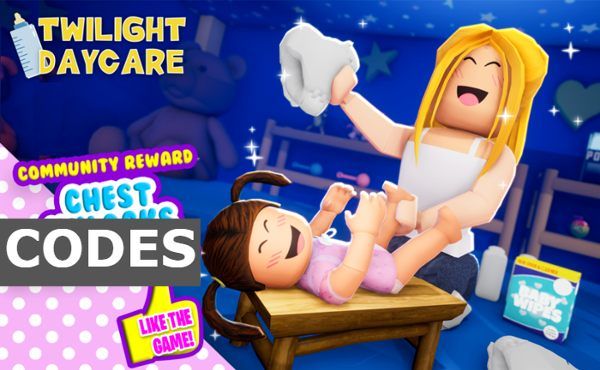 Twilight Daycare Codes Roblox