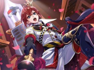 Twisted Wonderland SSR Cards