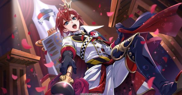 Twisted Wonderland SSR Cards