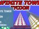 Infinite Tower Tycoon Codes