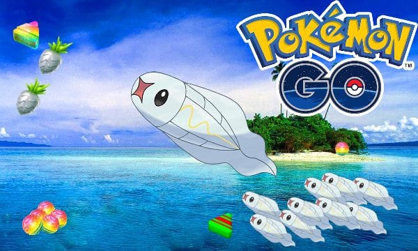 Tynamo Weakness Pokemon Go