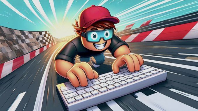 Type Race Simulator Codes