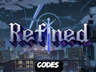 Type Refined Codes Roblox