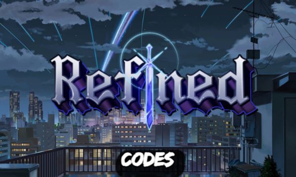 Type Refined Codes Roblox