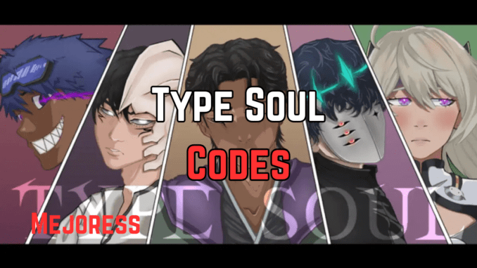 Type Soul Thumbnail
