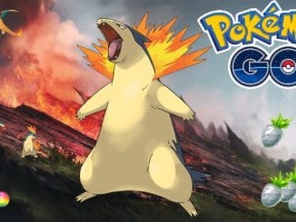 Typhlosion Weakness Pokemon Go