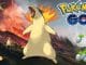 Typhlosion Weakness Pokemon Go