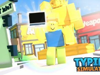 Typing Simulator Codes
