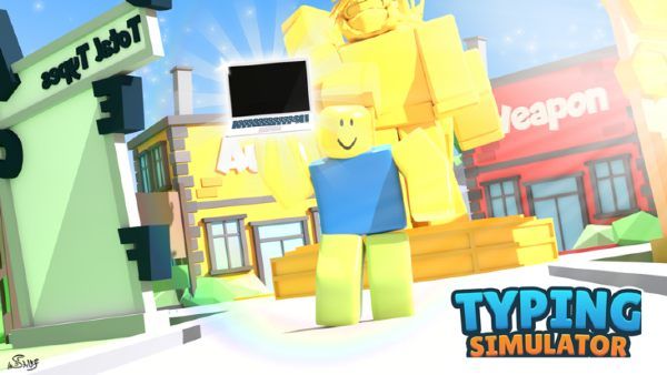 Typing Simulator Codes