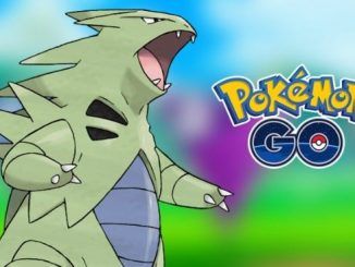 Tyranitar Weakness Pokemon Go