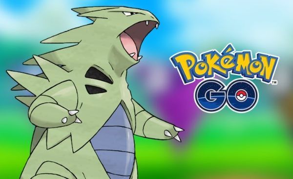 Tyranitar Weakness Pokemon Go