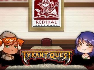 Tyrant Quest Walkthrough