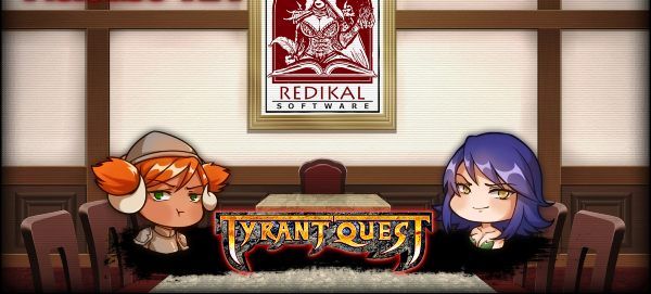 Tyrant Quest Walkthrough