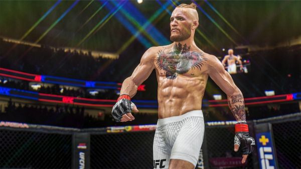 UFC 4 PlayStation Controls PS4 & PS5