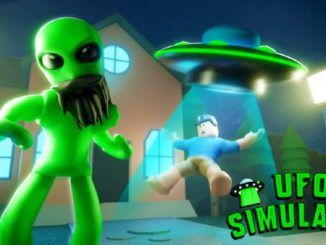UFO Simulator Codes