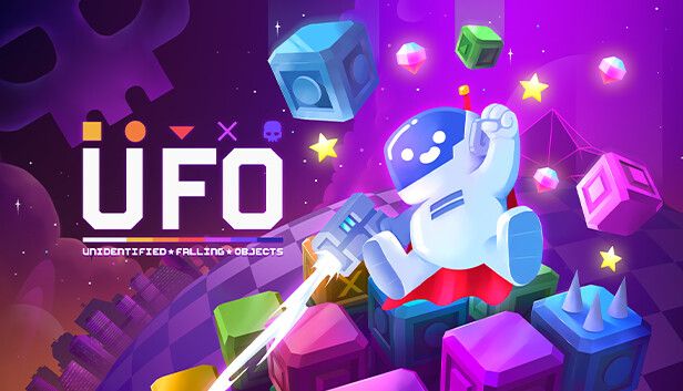 UFO Puzzle Platformer Guide: Controls, Modes & Secrets