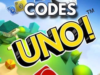UNO Mobile Codes
