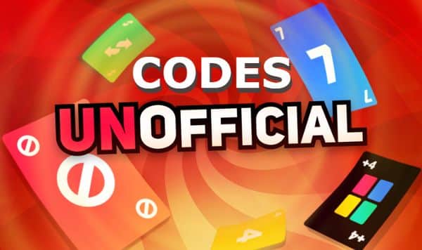UNOfficial Codes Roblox