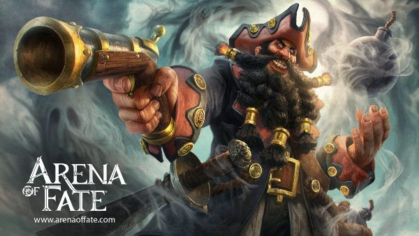 Ultimate Arena of Fate Codes