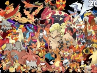 Ultimate Fire Pokémon in Pokémon Go 2023